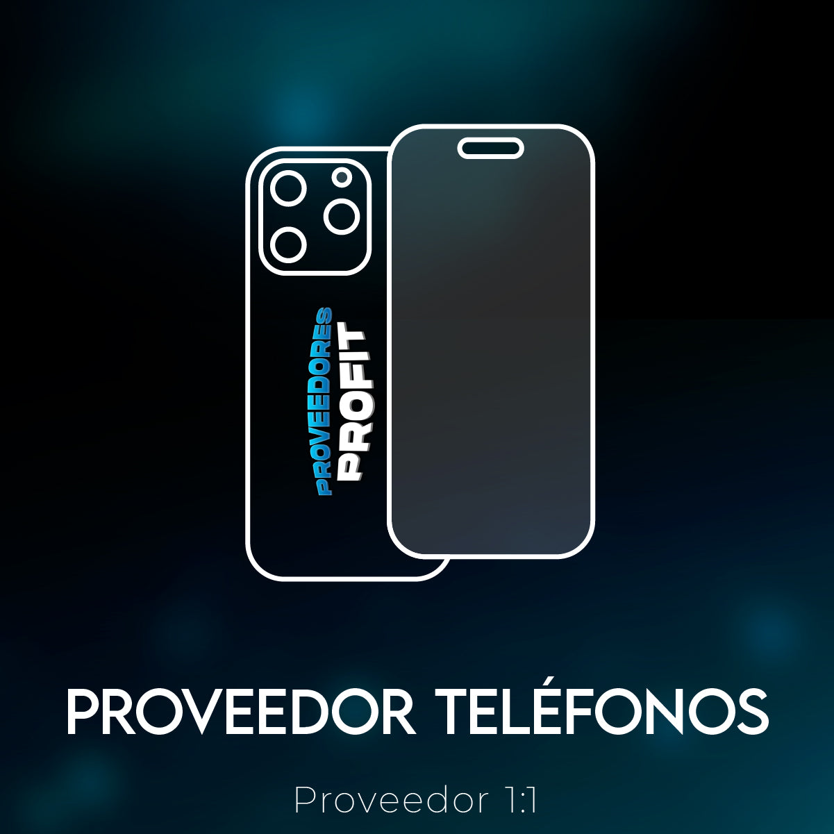 Proveedor Teléfonos