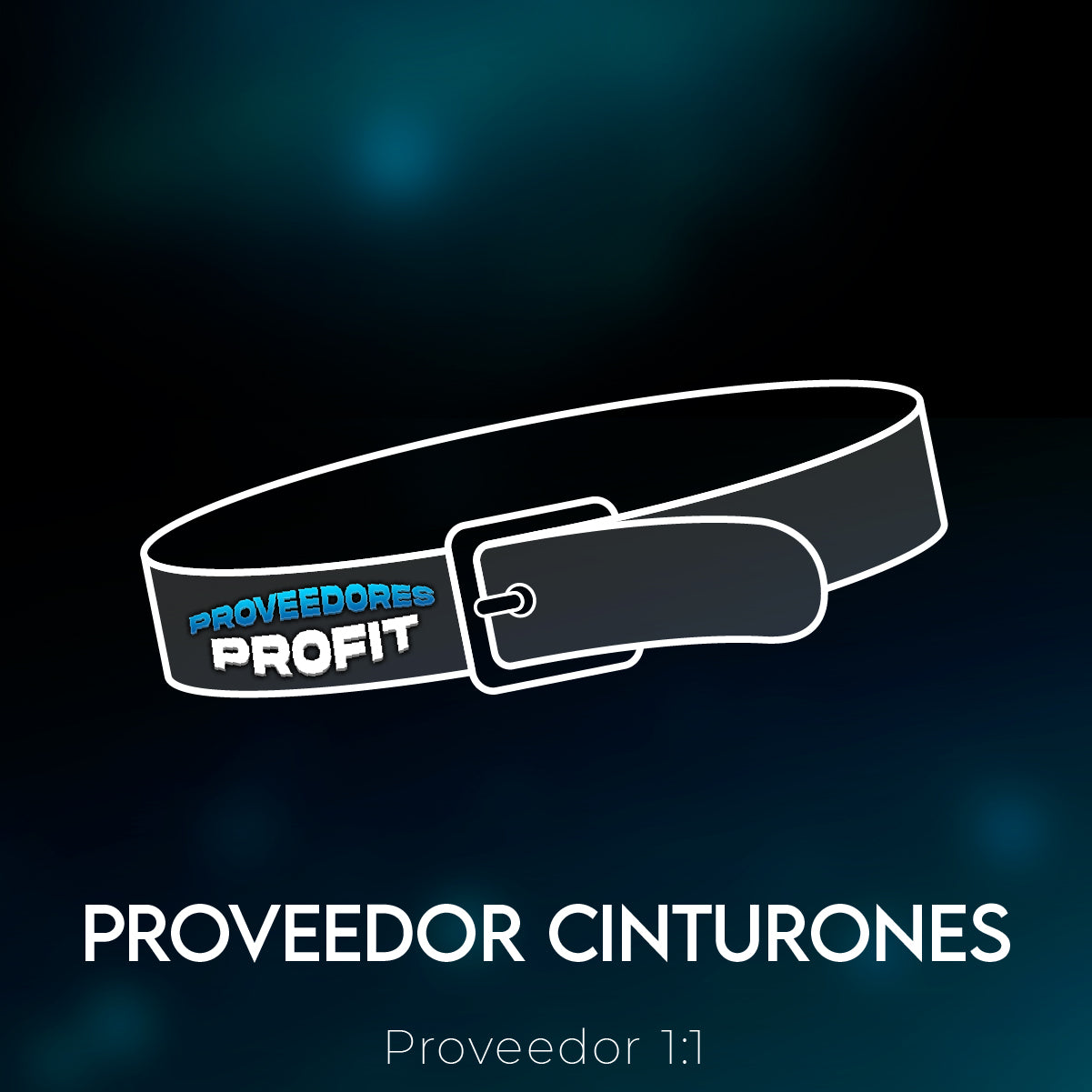 Proveedor Cinturones