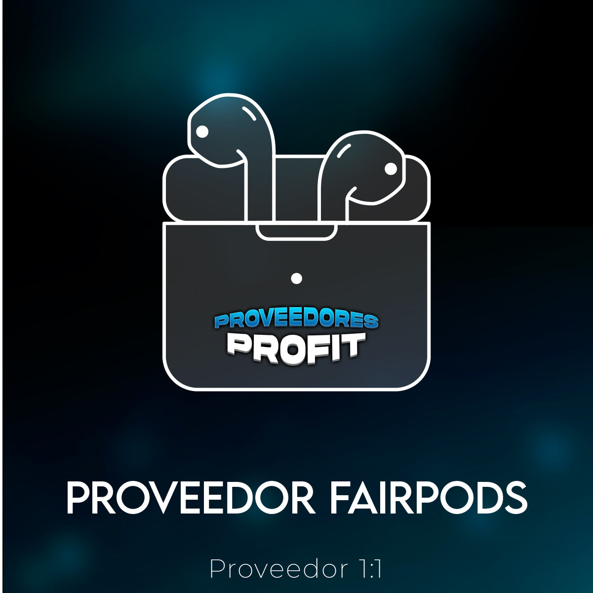 Proveedor Fairpod