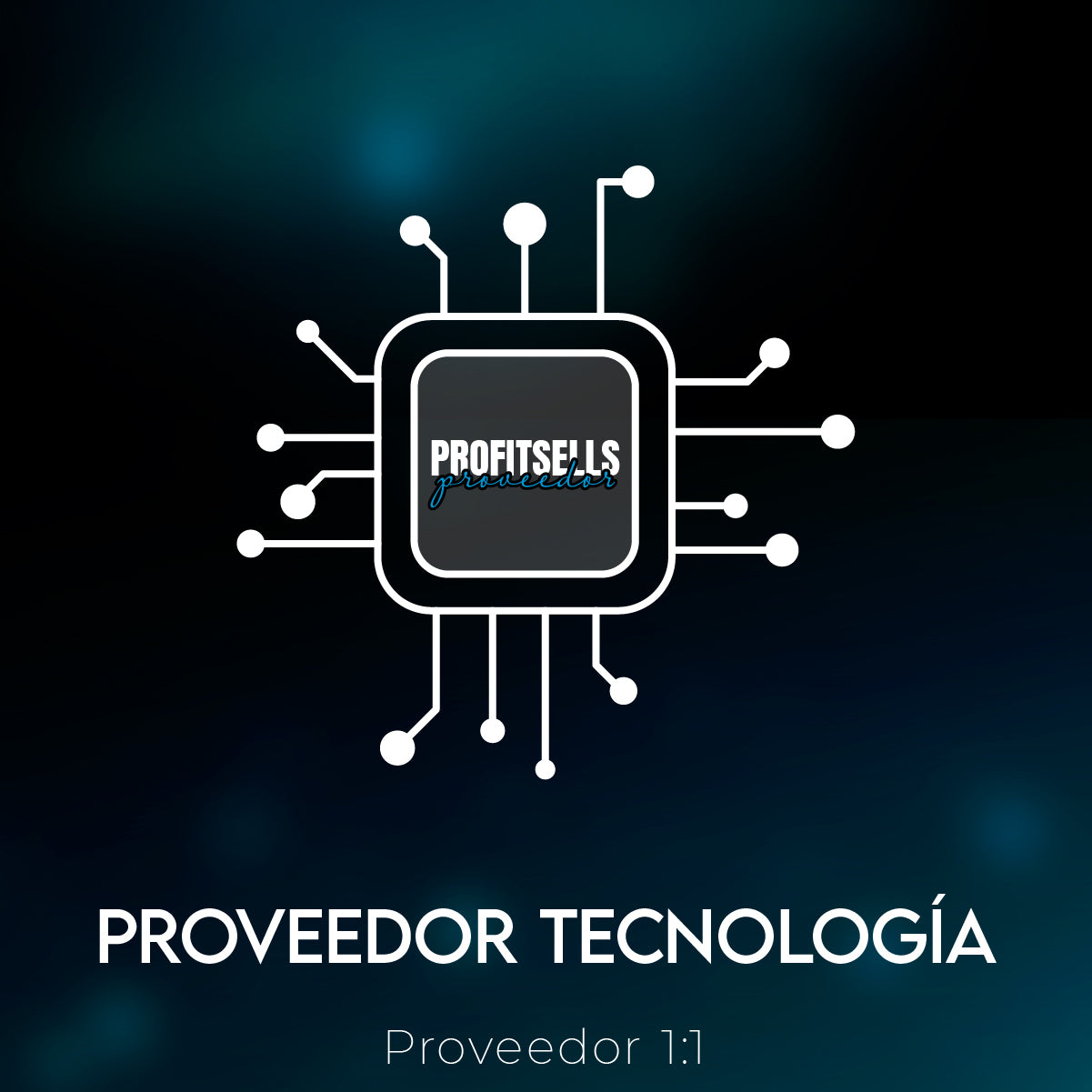 Proveedor Tecnología