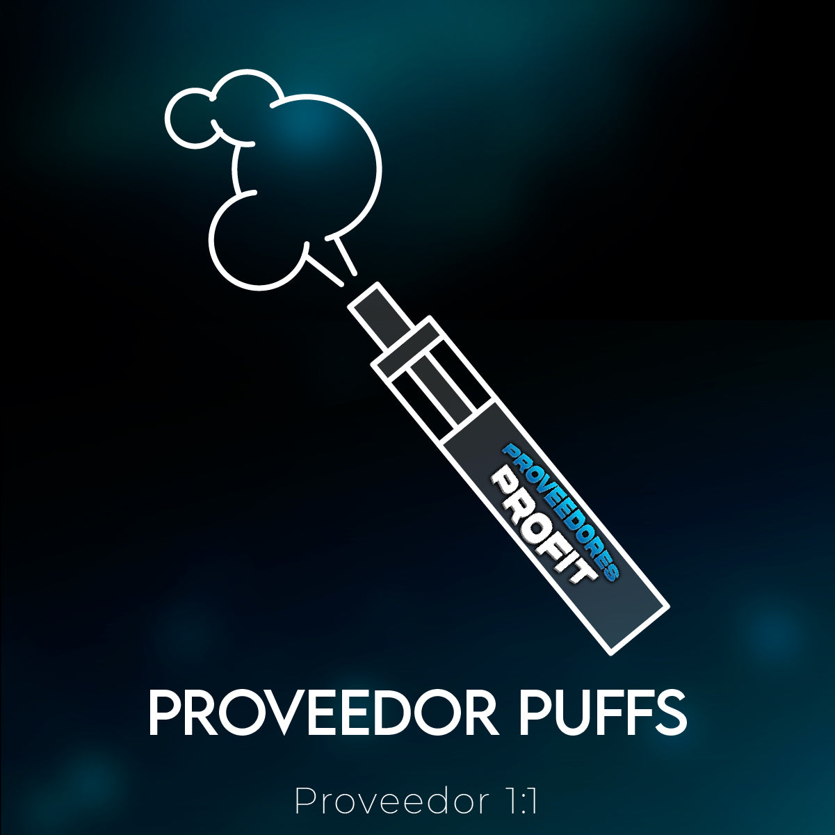 Proveedor Puffs