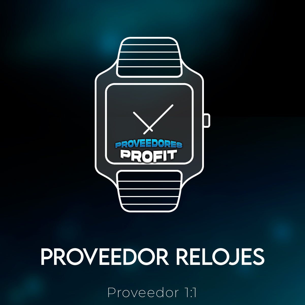 Proveedor Relojes