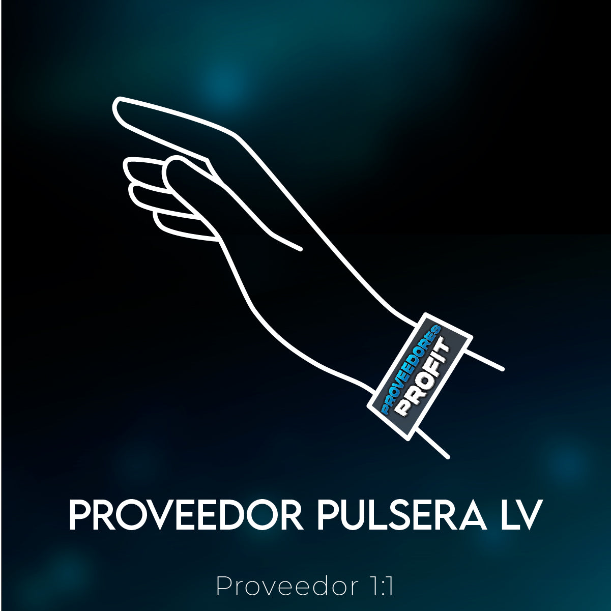 Proveedor Pulseras LV